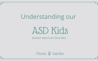 Understanding our ASD Kids