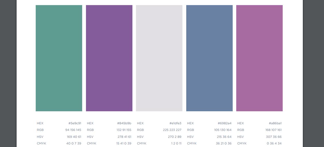 Website Style Guide